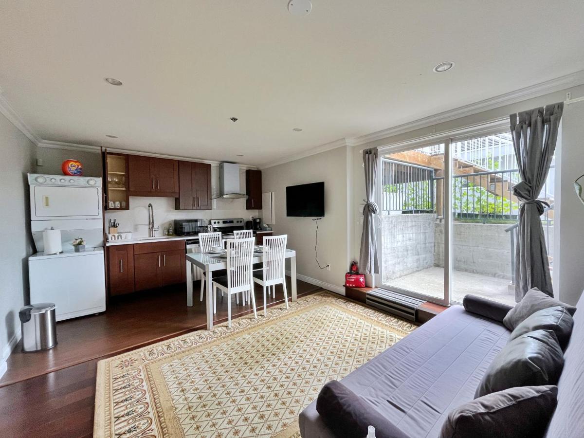 Coze Home In Vancouver Near Yvr Exterior photo